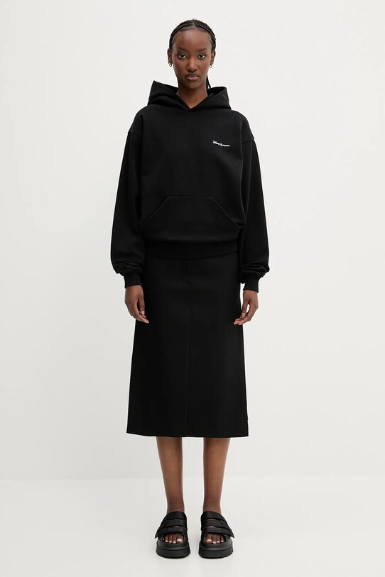 Coperni x Disney sweatshirt Collector DJS15F5018C black