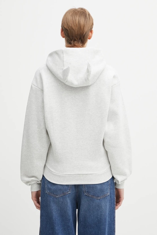 Odzież Coperni bluza bawełniana Horn COPJS15BISF5035 szary