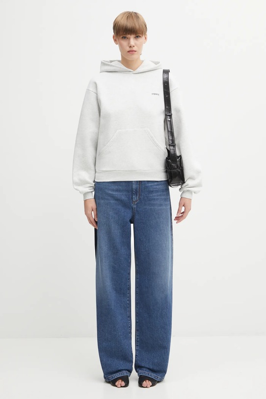 Coperni bluza bawełniana Horn COPJS15BISF5035