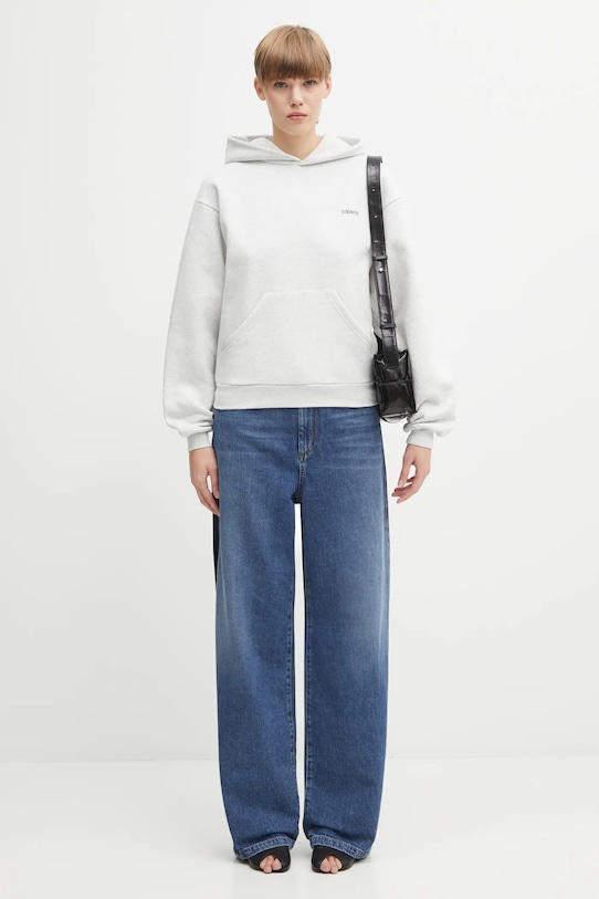 Coperni bluza bawełniana Horn COPJS15BISF5035