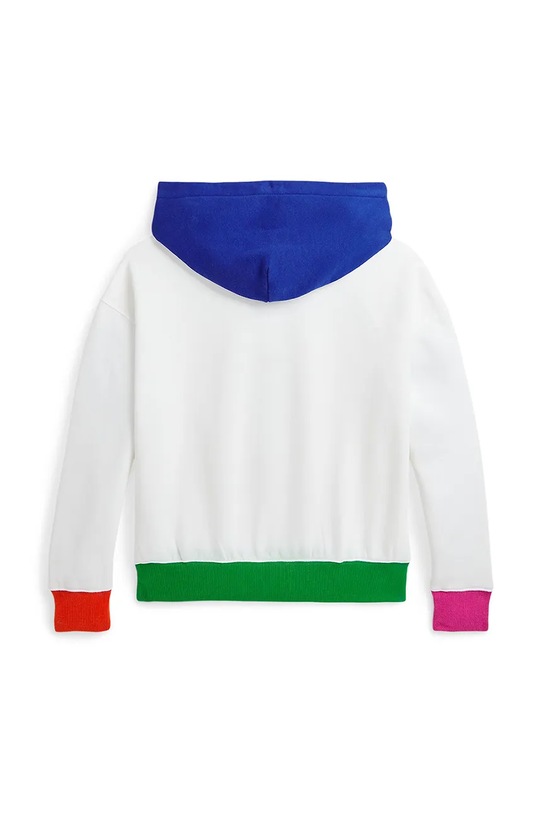 Polo Ralph Lauren bluza dziecięca 313957380001 biały SS25