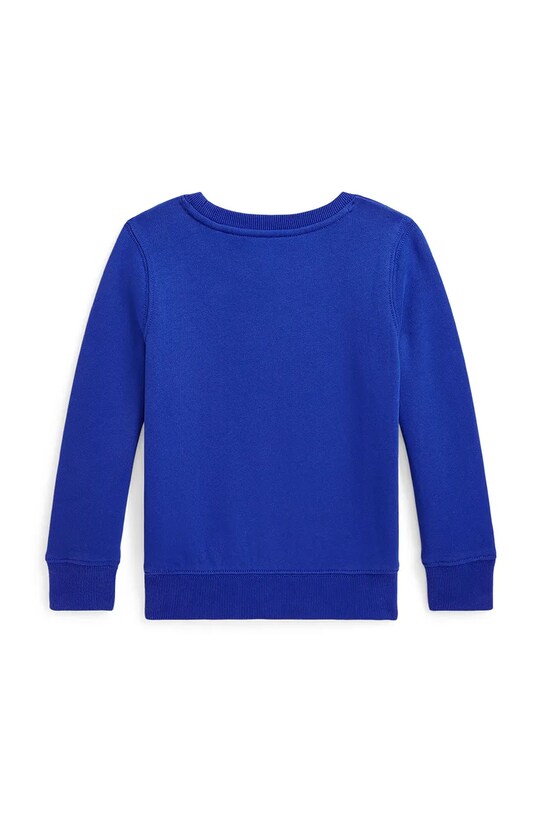 Polo Ralph Lauren bluza dziecięca 312957379001 granatowy SS25