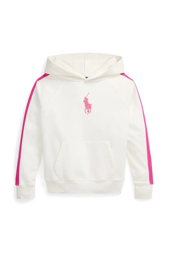 Polo Ralph Lauren bluza dziecięca pozostałe biały 313957348001