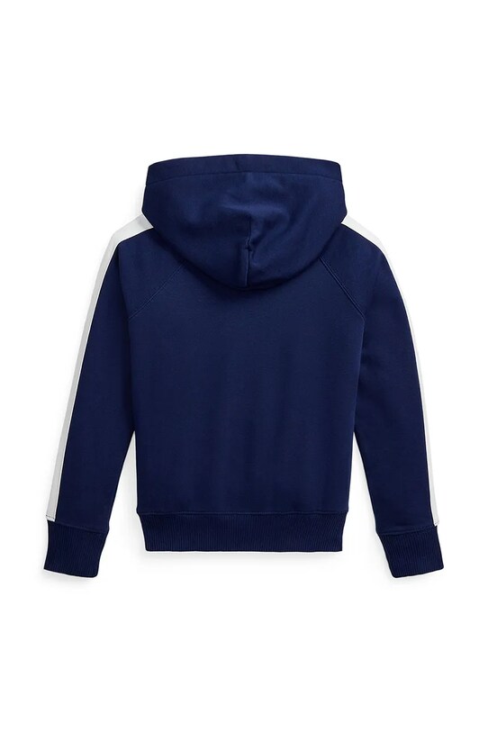 Παιδική βαμβακερή μπλούζα Polo Ralph Lauren 313957348002 σκούρο μπλε SS25