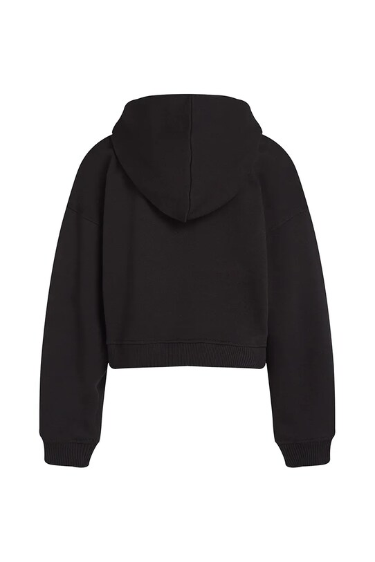 Девочка Детская кофта Calvin Klein Jeans IG0IG02755.PPYA чёрный