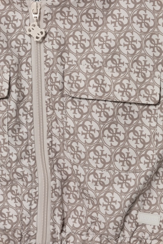 DÍVKA Dětská mikina Guess J5RQ03.WH2K0.PPYA béžová