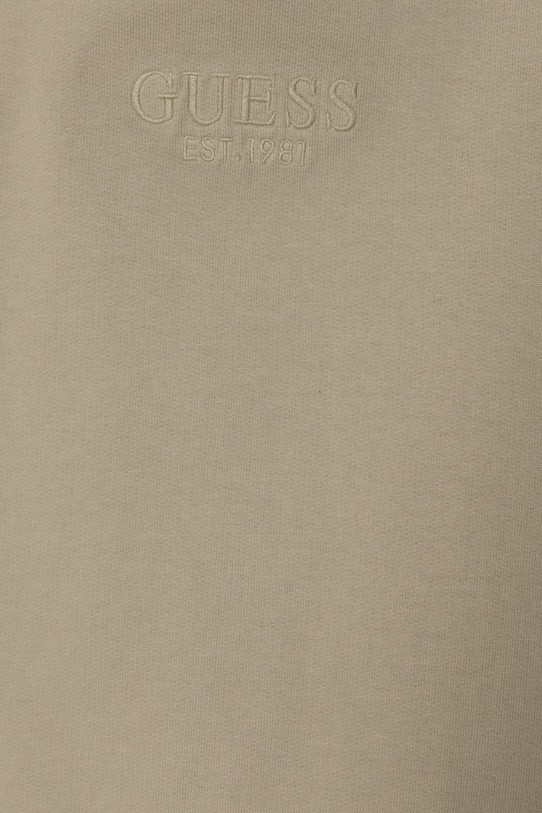 BIMBA Guess felpa in cotone bambino/a J5RQ09.KAD74.PPYA verde