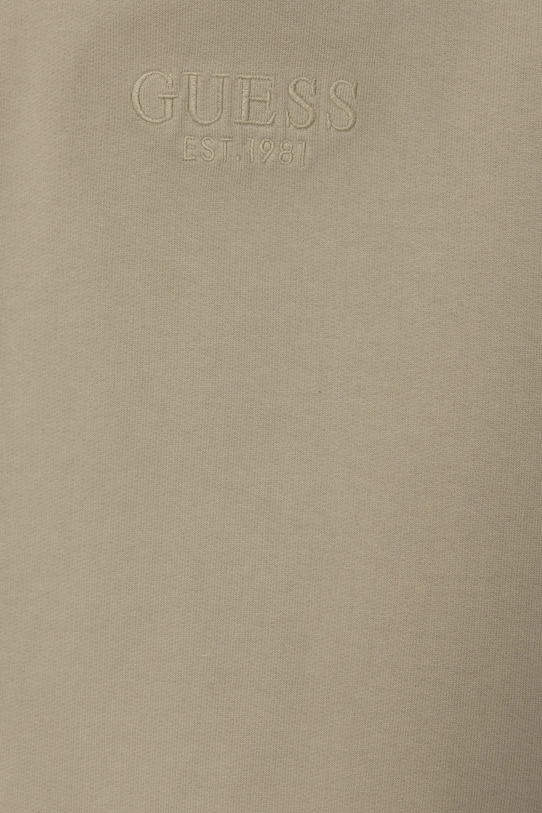 BIMBA Guess felpa in cotone bambino/a J5RQ09.KAD74.PPYA verde