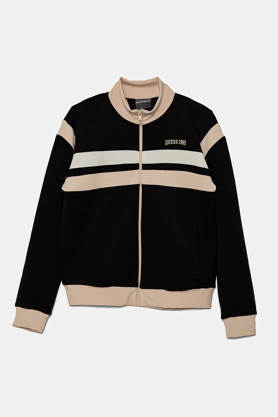 Детская кофта Guess остальные чёрный J5RQ10.KCO72.PPYA