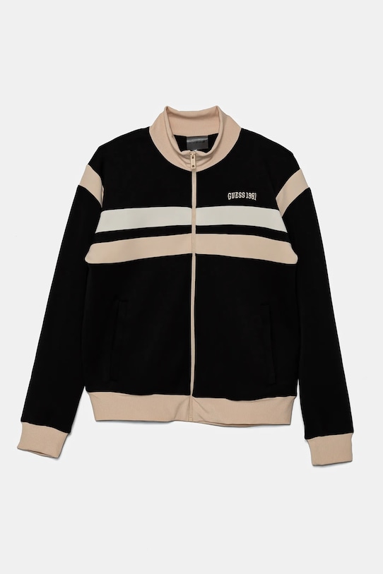 Детская кофта Guess остальные чёрный J5RQ10.KCO72.PPYA