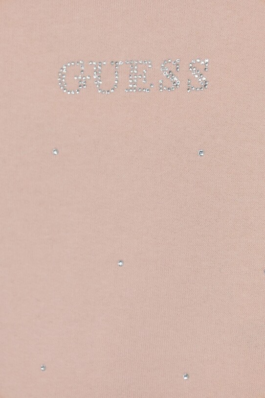 Дівчинка Дитяча кофта Guess J5RQ21.KCLJ0.PPYA рожевий