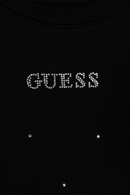 Дівчинка Дитяча кофта Guess J5RQ21.KCLJ0.PPYA чорний
