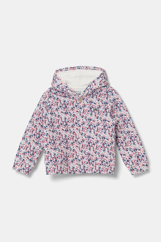 Guess bluza dziecięca wzorzyste multicolor K5RQ00.KAZQ2.PPYA