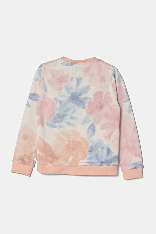 Guess bluza bawełniana dziecięca K5RQ01.KA6R4.PPYA niebieski SS25