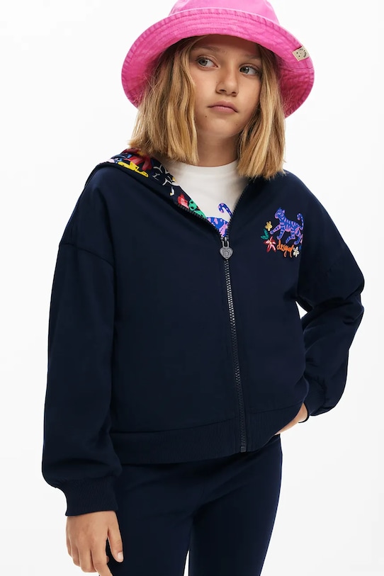 Дитяча двостороння кофта Desigual 25SGSK02