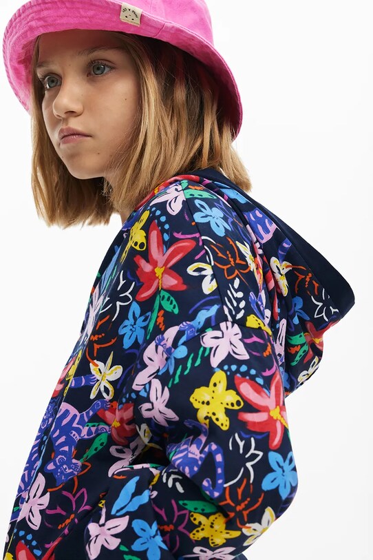 Дитяча двостороння кофта Desigual 25SGSK02