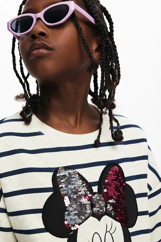 Otroški pulover Desigual 25SGSK04