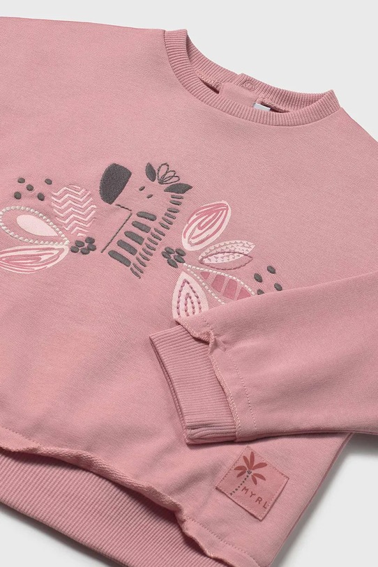 Fete Mayoral bluza copii 1459.4E.Baby.PPYA roz