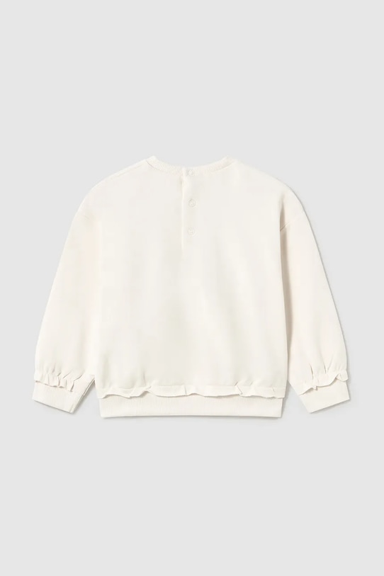 Detská mikina Mayoral 1459.4E.Baby.PPYA zelená SS25