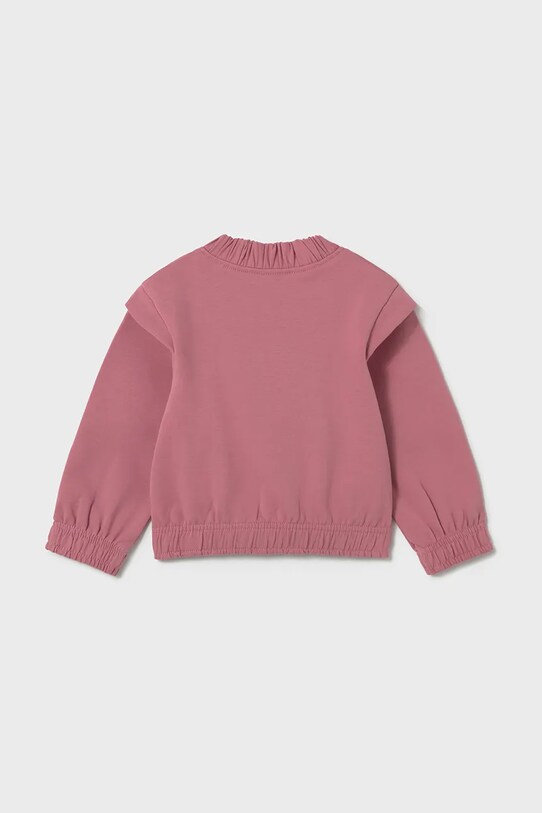 Детская кофта Mayoral 1462.4D.Baby.PPYA розовый SS25