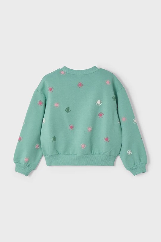 Fete Mayoral bluza copii 3402.6G.Mini.PPYA verde