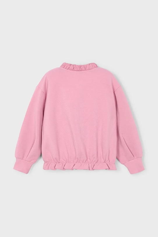 Девочка Детская кофта Mayoral 3410.6H.Mini.PPYA розовый