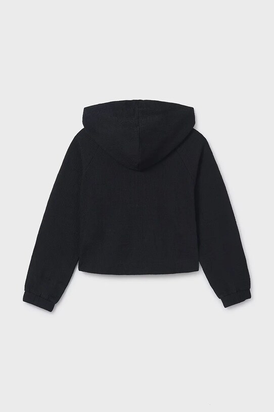 Mayoral bluza dziecięca 6408.8D.Junior.PPYA czarny SS25
