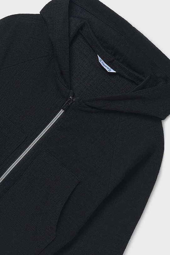 Fete Mayoral bluza copii 6408.8D.Junior.PPYA negru