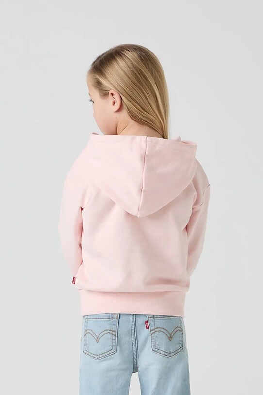 Detská mikina Levi's SEASONAL HOODIE 3EM195