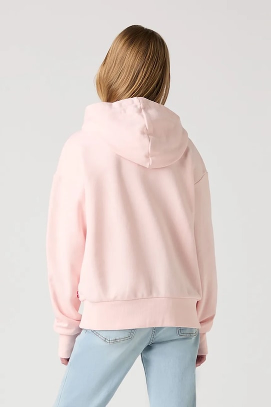 Levi's bluza copii SEASONAL HOODIE 4EM195