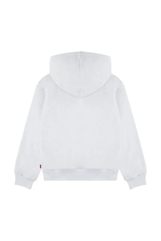 Детская кофта Levi's BATWING PATCH HOODIE 3EN102 белый SS25