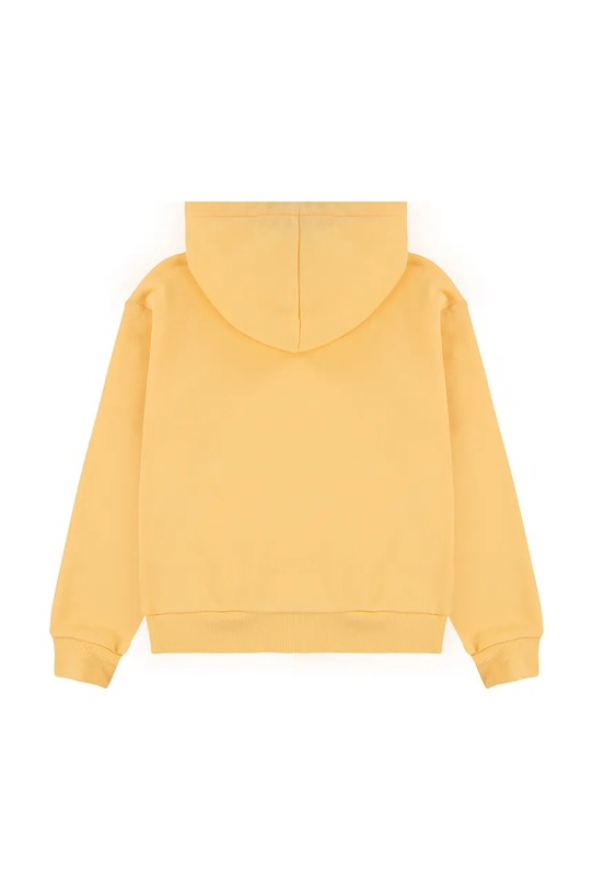 Levi's bluza copii BATWING PATCH HOODIE 4EN102 galben SS25