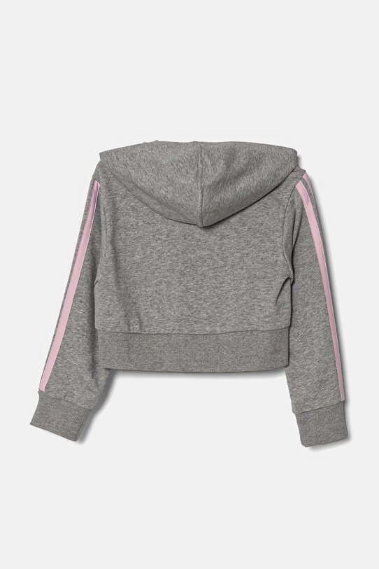 Fete adidas bluză pentru copii JJ0949 gri
