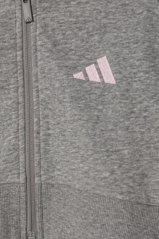 adidas bluză pentru copii gri JJ0949