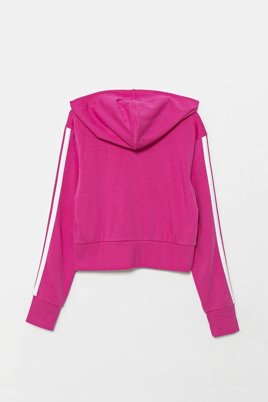 adidas bluza dziecięca JD8165 różowy SS25