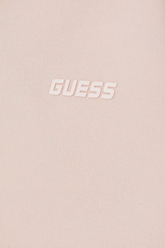 Djevojčice Dječja dukserica Guess J2YQ06.KB3P2.PPYA roza