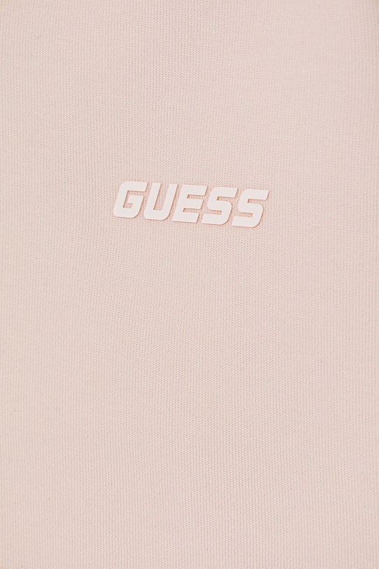 Dziewczynka Guess bluza dziecięca J2YQ06.KB3P2.PPYA różowy