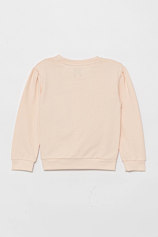 Detská mikina Guess K5GQ01.KA6R4.PPYA béžová SS25