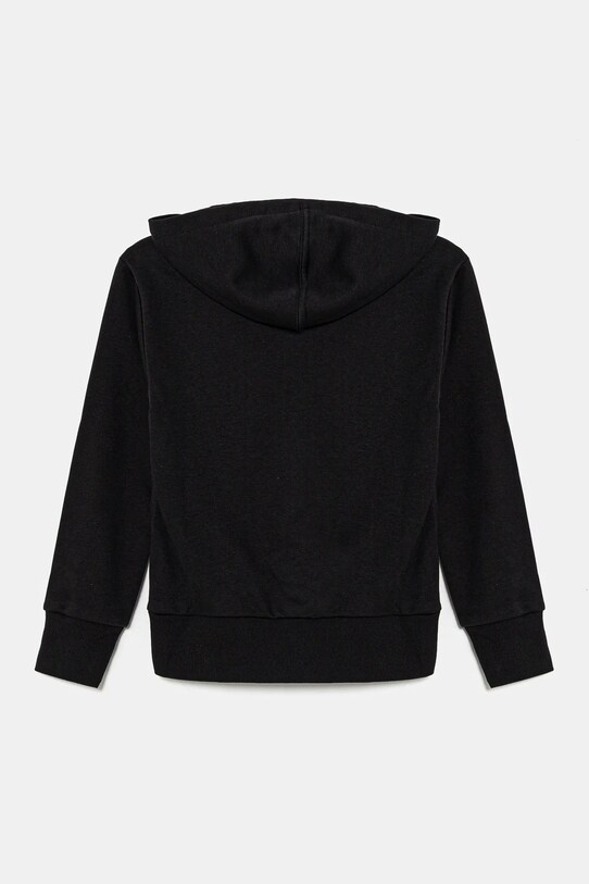 Детская кофта adidas JC7505 чёрный SS25