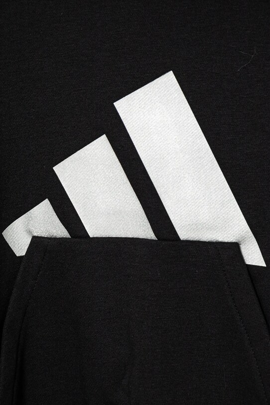 Девочка Детская кофта adidas JC7505 чёрный