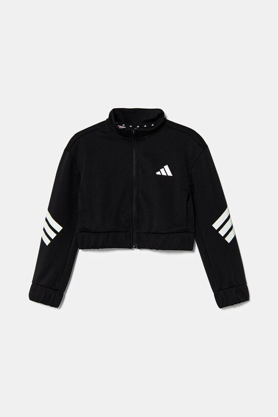 adidas bluza copii JJ4973 negru SS25