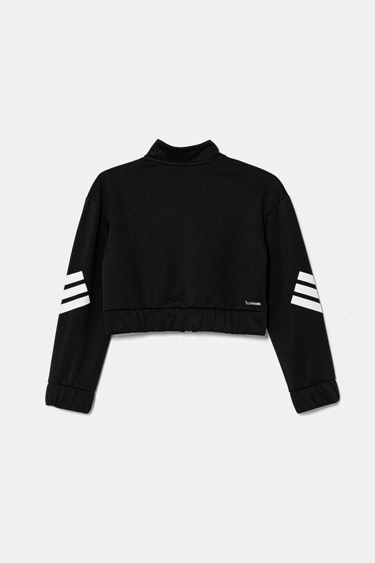 Fete adidas bluza copii JJ4973 negru