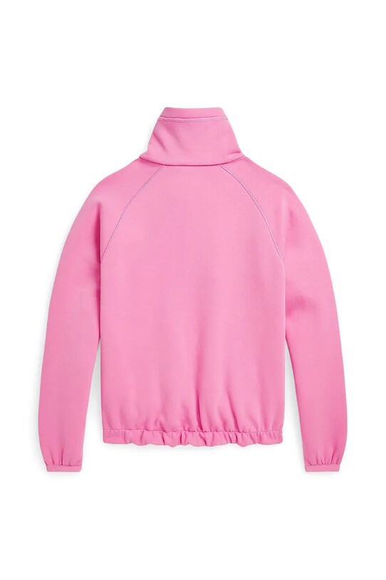 Dziewczynka Polo Ralph Lauren bluza dziecięca 313965052001 fioletowy