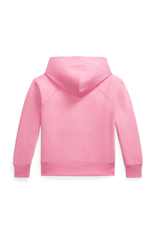 Polo Ralph Lauren bluza dziecięca 313965121001 różowy SS25