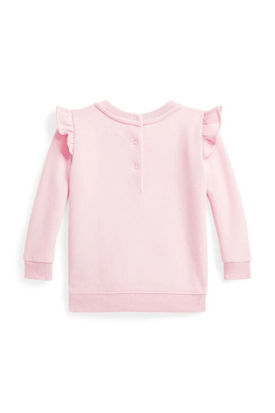 Polo Ralph Lauren bluza niemowlęca 310974164001 różowy SS25