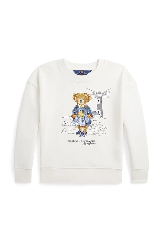 Polo Ralph Lauren bluza dziecięca pozostałe biały 312965156001