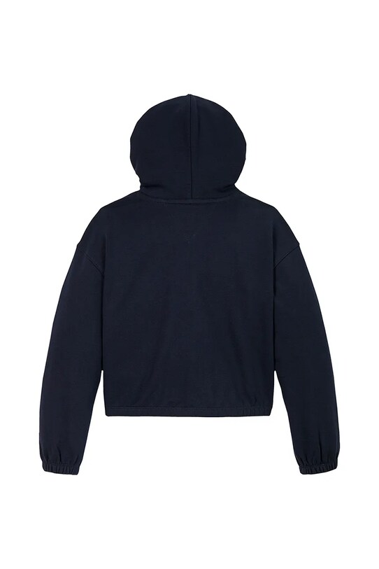 Tommy Hilfiger bluza copii KG0KG08558.98.122.PPYA bleumarin SS25