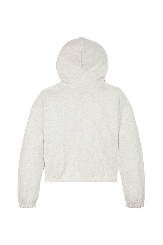 BIMBA Tommy Hilfiger felpa per bambini KG0KG08558.128.176.PPYA bianco