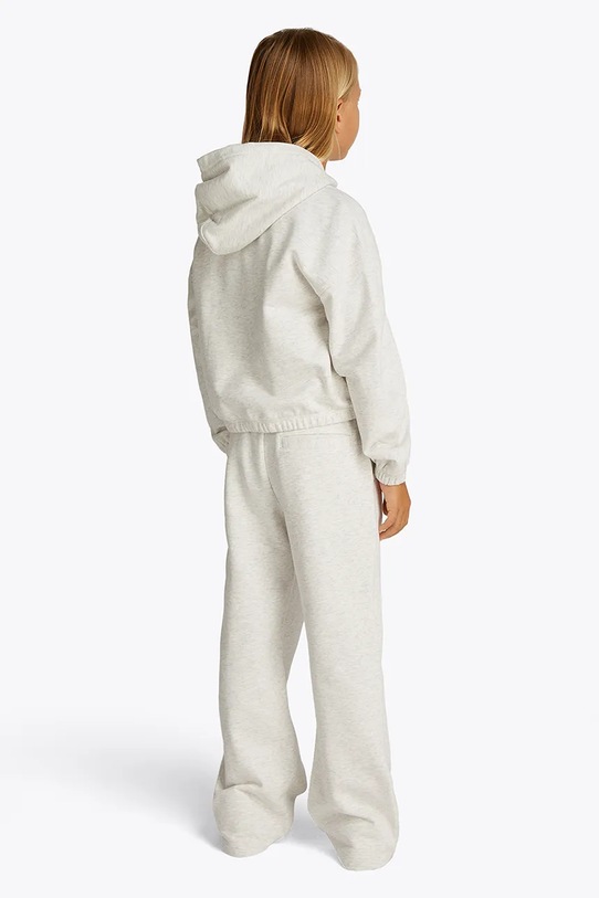 Tommy Hilfiger felpa per bambini bianco KG0KG08558.128.176.PPYA