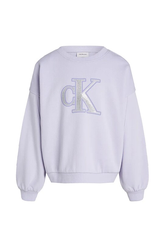 Кофта Calvin Klein Jeans IG0IG02849.128.176.PPYA фіолетовий SS25